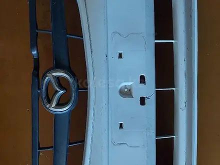 Бампер передний Mazda Tributeүшін70 000 тг. в Усть-Каменогорск – фото 6