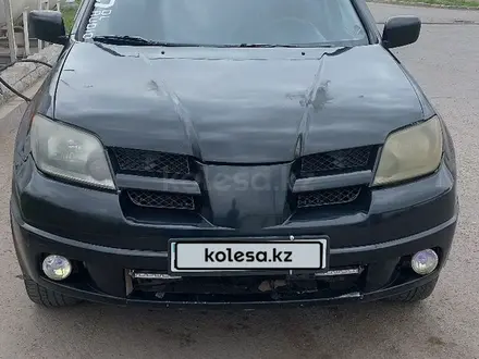 Mitsubishi Outlander 2005 года за 4 300 000 тг. в Астана – фото 9