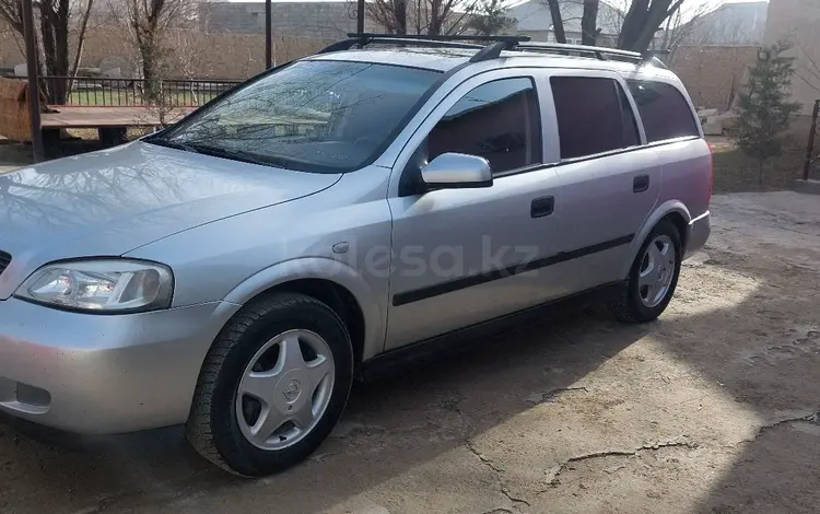Opel Astra 1998 годаүшін2 850 000 тг. в Туркестан