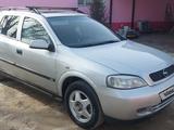 Opel Astra 1998 годаүшін2 850 000 тг. в Туркестан – фото 2