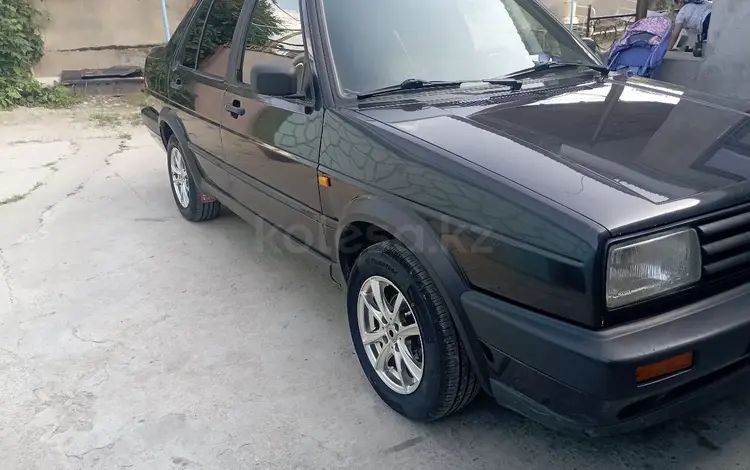Volkswagen Jetta 1992 годаүшін1 700 000 тг. в Шымкент