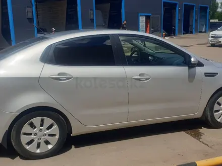 Kia Rio 2014 года за 4 700 000 тг. в Астана