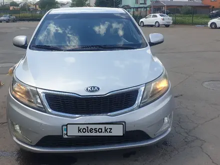 Kia Rio 2014 года за 4 700 000 тг. в Астана – фото 2