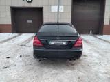 Mercedes-Benz S 350 2006 годаfor6 700 000 тг. в Костанай – фото 4