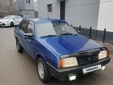ВАЗ (Lada) 21099 2000 годаүшін600 000 тг. в Астана
