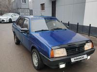 ВАЗ (Lada) 21099 2000 года за 600 000 тг. в Астана