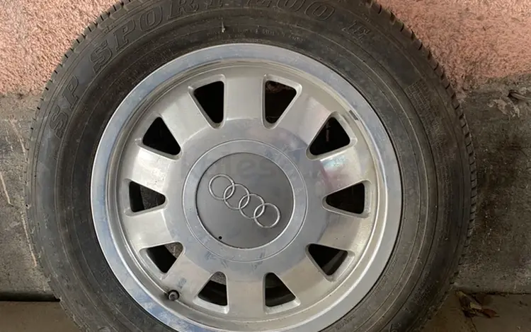 Новый оригинальный диск от Audi A6 (C5) за 25 000 тг. в Алматы