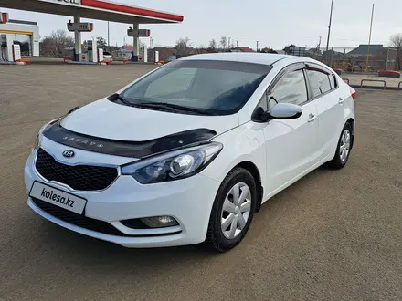 Kia Cerato 2014 года за 5 200 000 тг. в Уральск – фото 2