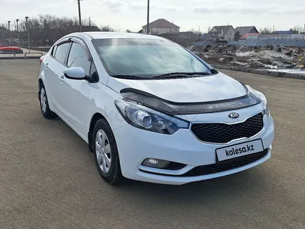 Kia Cerato 2014 года за 5 200 000 тг. в Уральск