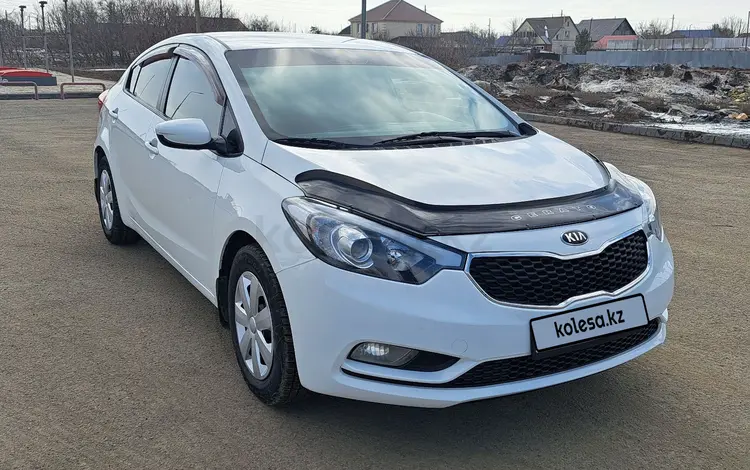 Kia Cerato 2014 года за 5 200 000 тг. в Уральск