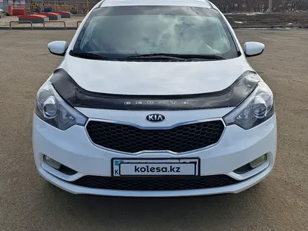 Kia Cerato 2014 года за 5 200 000 тг. в Уральск – фото 3