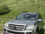 Mercedes-Benz GL 450 2007 годаүшін8 500 000 тг. в Астана – фото 2