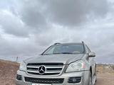 Mercedes-Benz GL 450 2007 годаүшін8 500 000 тг. в Астана – фото 2