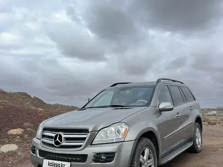 Mercedes-Benz GL 450 2007 года за 8 500 000 тг. в Астана – фото 3