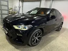 BMW X6, 2020