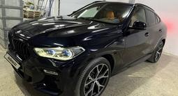 BMW X6 2020 годаүшін36 000 000 тг. в Актау
