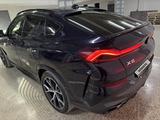 BMW X6 2020 года за 36 000 000 тг. в Актау – фото 4