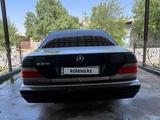 Mercedes-Benz S 320 1994 годаfor2 700 000 тг. в Шымкент – фото 3