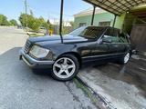 Mercedes-Benz S 320 1994 годаfor2 700 000 тг. в Шымкент – фото 4
