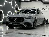 Mercedes-Benz S 63 AMG 2024 года за 120 000 000 тг. в Алматы – фото 4