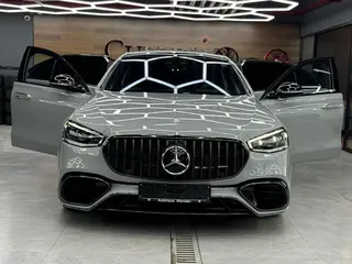 Mercedes-Benz S 63 AMG