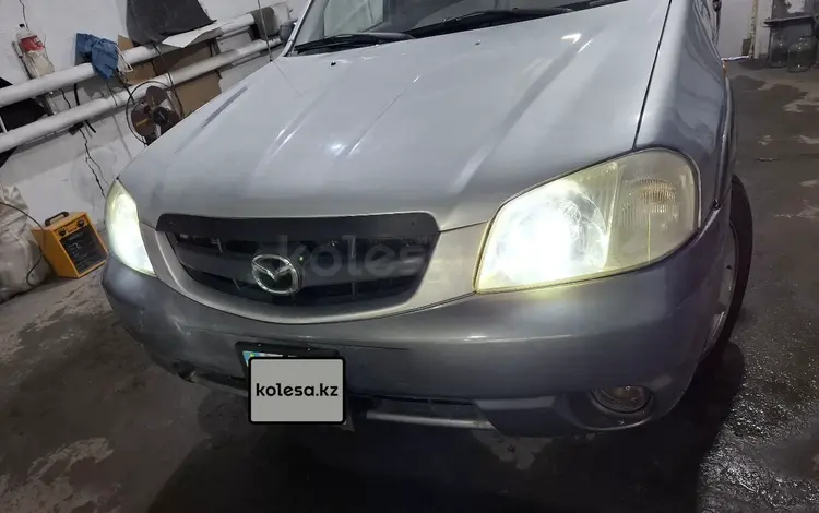 Mazda Tribute 2001 года за 3 500 000 тг. в Кокшетау