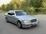 Mercedes-Benz C 240 1997 годаүшін3 500 000 тг. в Алматы – фото 4