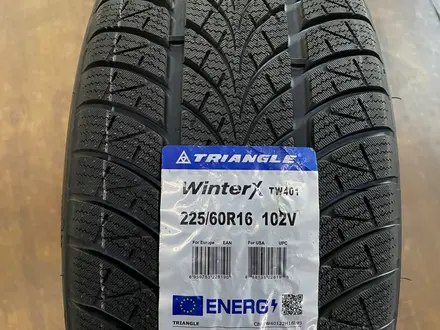 225/60r16 Triangle TW401 WinterX за 36 000 тг. в Астана – фото 4