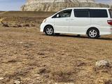 Toyota Alphard 2004 годаүшін7 100 000 тг. в Актау