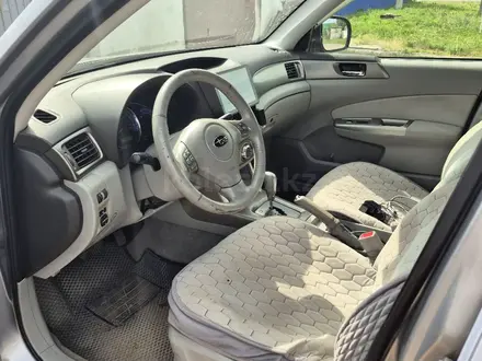 Subaru Forester 2008 года за 5 000 000 тг. в Астана – фото 9
