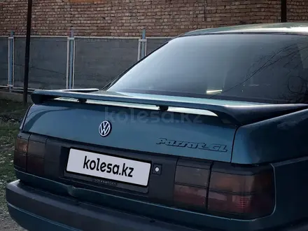 Volkswagen Passat 1992 года за 1 500 000 тг. в Тараз – фото 14