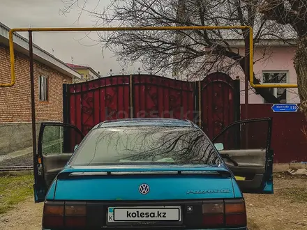 Volkswagen Passat 1992 года за 1 500 000 тг. в Тараз – фото 3