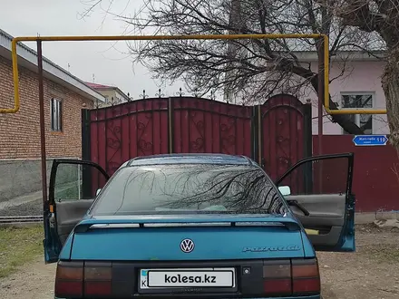 Volkswagen Passat 1992 года за 1 500 000 тг. в Тараз – фото 8