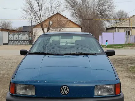 Volkswagen Passat 1992 года за 1 500 000 тг. в Тараз – фото 9