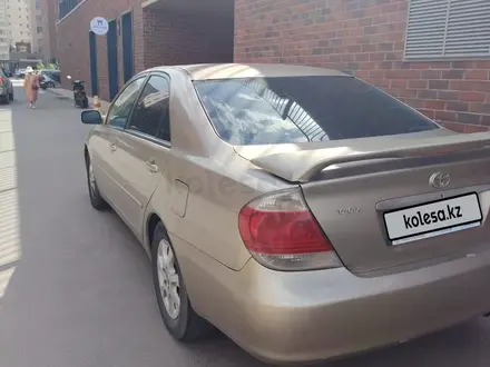 Toyota Camry 2004 года за 4 250 000 тг. в Астана – фото 3