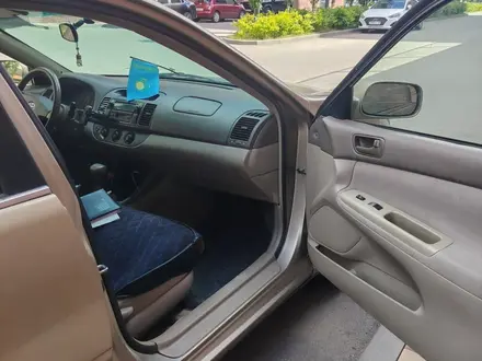 Toyota Camry 2004 года за 4 250 000 тг. в Астана – фото 6