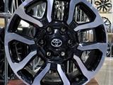 TOYOTA HILUX на 17 новые диски в Астане за 220 000 тг. в Астана