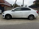 Chevrolet Aveo 2014 года за 3 000 000 тг. в Астана – фото 3