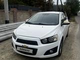 Chevrolet Aveo 2014 года за 3 000 000 тг. в Астана