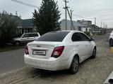 Chevrolet Aveo 2014 года за 3 000 000 тг. в Астана – фото 5