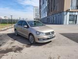 Volkswagen Polo 2015 годаүшін6 000 000 тг. в Астана – фото 2