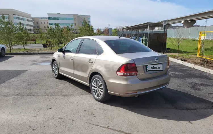 Volkswagen Polo 2015 годаүшін6 000 000 тг. в Астана