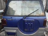 Задняя дверь крышка багажника на Toyota RAV-4 первого поколения! за 70 000 тг. в Алматы – фото 2