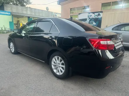 Toyota Camry 2012 года за 8 700 000 тг. в Алматы – фото 5