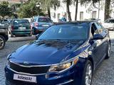 Kia Optima 2017 года за 3 650 000 тг. в Актобе