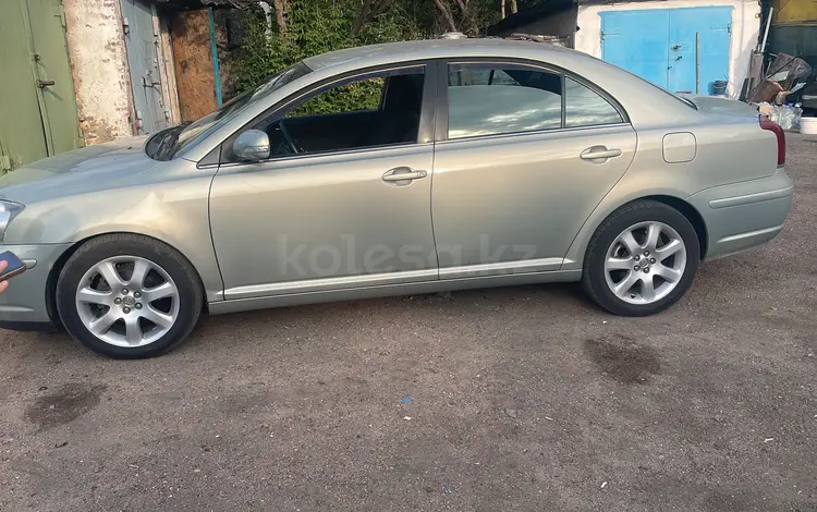 Toyota Avensis 2006 годаүшін5 000 000 тг. в Караганда