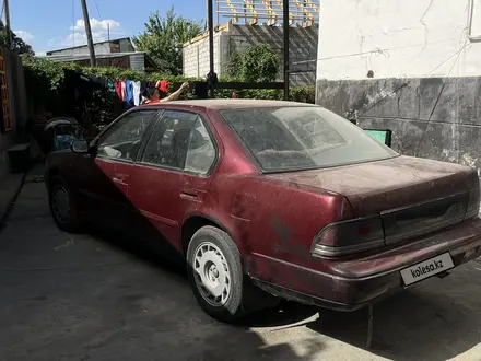 Nissan Maxima 1993 года за 550 000 тг. в Тараз – фото 3