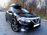 Nissan Qashqai 2021 годаүшін9 600 000 тг. в Алматы