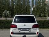 Lexus LX 570 2009 года за 15 390 000 тг. в Кокшетау – фото 4