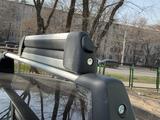 Рейлинги w212 с креплением для лыж сноуборда за 100 000 тг. в Алматы